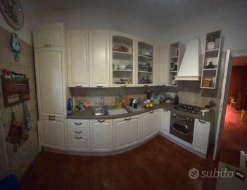 Cucina completa Febal con elettrodomestici