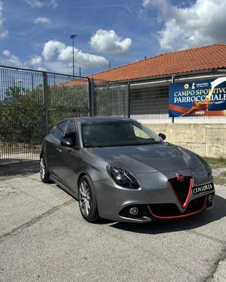 ALFA ROMEO GIULIETTA 1.6 120CV