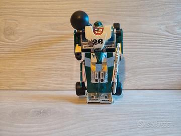Mirage Ligier G1 Transformers takara japan