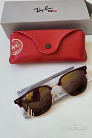 Ray-Ban New Clubmaster RB4416 Remix POLARIZZATI