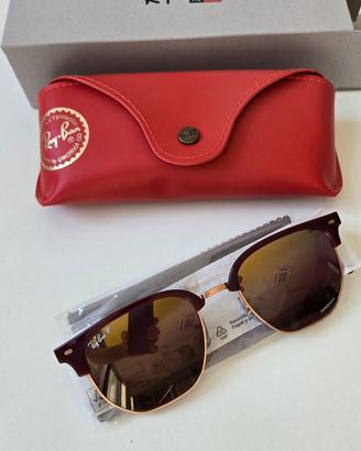 Ray-Ban New Clubmaster RB4416 Remix POLARIZZATI
