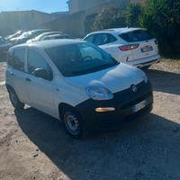 Fiat Panda Cross 1.0 FireFly S&S Hybrid van