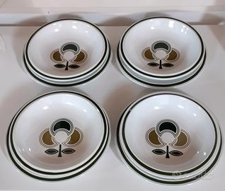 Servizio piatti  R.Ginori, Antonia Campi.