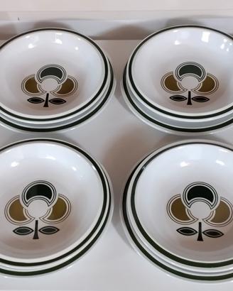Servizio piatti  R.Ginori, Antonia Campi.