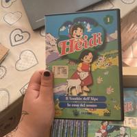 Heidi DVD Collezione completa