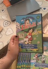 Heidi DVD Collezione completa