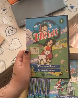 Heidi DVD Collezione completa