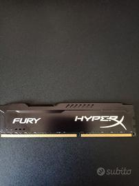 Memoria DDR3 8gb