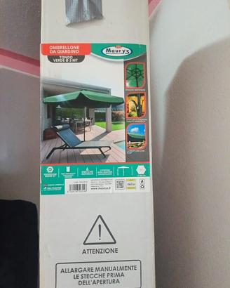 ombrellone da giardino 