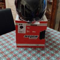 "casco moto Nolan n21 visor misura M"