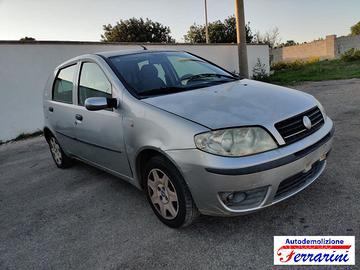 FIAT PUNTO 188 1.3 JTD 16V 70CV 03-12 - Ricambi