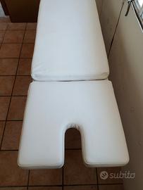 lettino x massaggi e fisioterapia 