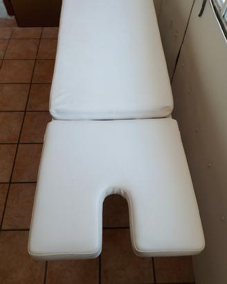 lettino x massaggi e fisioterapia 