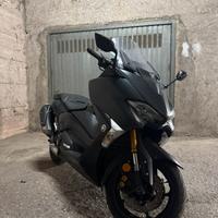 T max 2017 versione dx 26.000 km