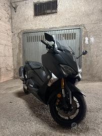 T max 2017 versione dx 26.000 km