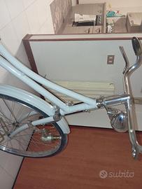 bici epoca modello bianchi cicilia 