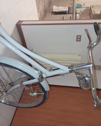 bici epoca modello bianchi cicilia 