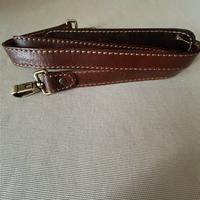 Tracolla pelle De Bridge