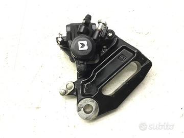 KTM DUKE 390 PINZA FRENO POSTERIORE E STAFFA 2021 