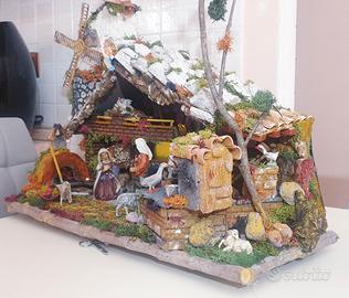 Presepe Artigianale 