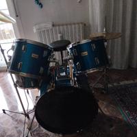batteria musicale modello Thunder 
