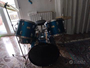 batteria musicale modello Thunder 