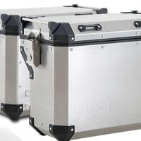 Valigie laterali x Benelli Trk 702/702 x