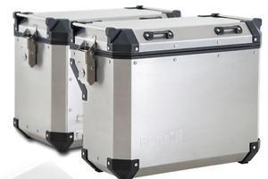 Valigie laterali x Benelli Trk 702/702 x