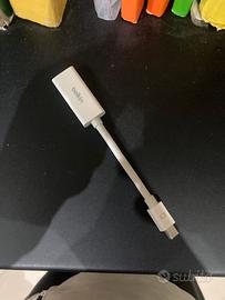 Adattatore da Mini DisplayPort a HDMI 4K di Belkin