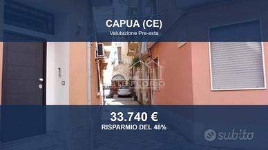 Immobile in asta di 127 m² a Capua