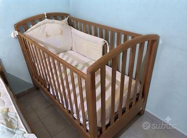 Lettino bambini Pali