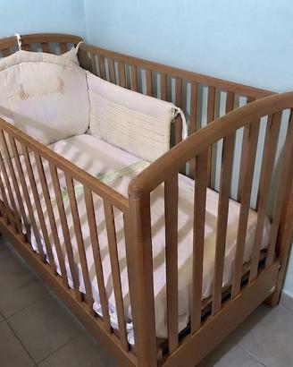Lettino bambini Pali