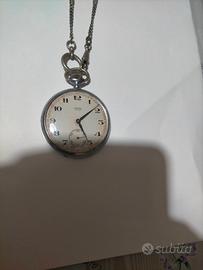 orologio da tasca in buone condizioni 