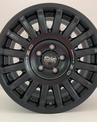 cerchi in lega OZ Racing Rally Raid 8x17 Ford Rang