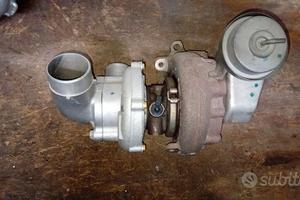 Turbina toyota rav4 2.2 d-cat 177cv 2008 - 2012