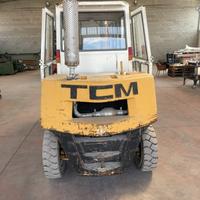 Muletto Tcm diesel