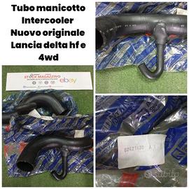 Tubo manicotto Intercooler Lancia Delta Hf e 4wd o