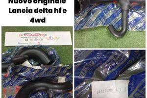 Tubo manicotto Intercooler Lancia Delta Hf e 4wd o