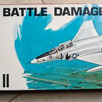aeromodello DAMAGED PARTS PHANTOM II 