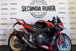 Aprilia Tuono V4 1100 SBK SE-09 N°127