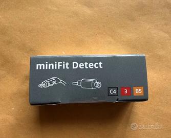 Coppia ricevitori Oticon 85 lunghezza 3 +cupoline