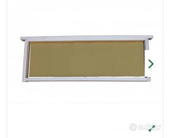 Telaini da melario con cera