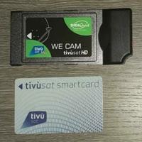 smartcam tivùsat satellitare hd