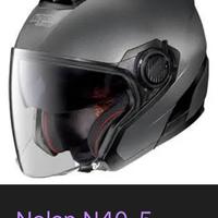 Casco jet Nolan N40-5 taglia XS
