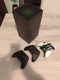 Xbox X 1T