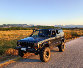 Jeep Cherokee XJ