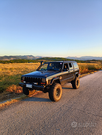 Jeep Cherokee XJ