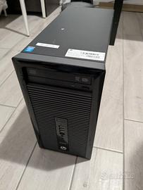 HP 290 G4 Microtower