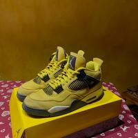 Air Jordan 4 Retro Lightning