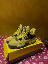 Air Jordan 4 Retro Lightning